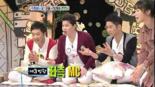 안녕하세요 - Talk show Hello #03 20120213