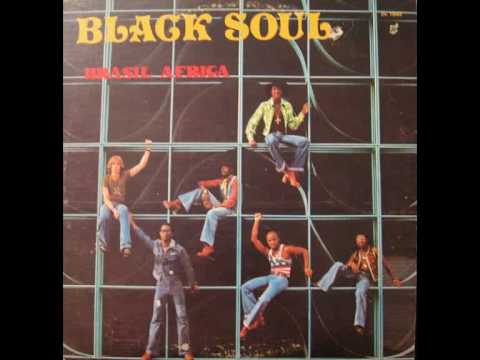 Black Soul - Magic Woman