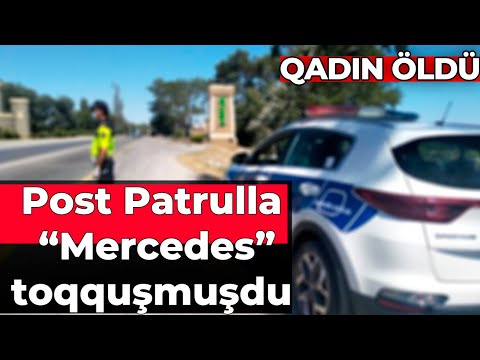 Video: Başla toqquşmuşdu?