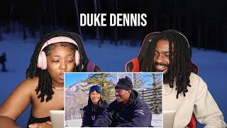 Duke Dennis - 48 HOURS IN ASPEN | REACTION