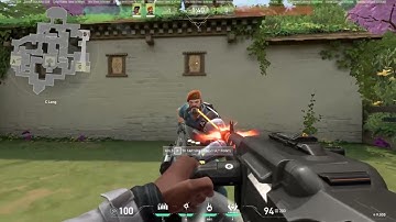 Valorant Tips and Trick : Instant reload with orb
