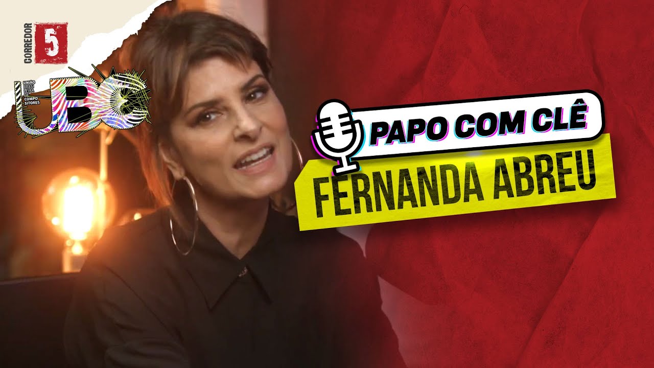 FERNANDA ABREU, FALAMANSA E CAJU PRA BAIXO SÃO ATRAÇOES