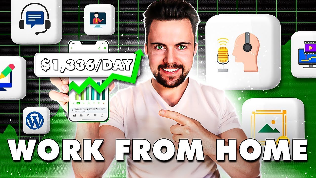 Top 4 High Income Work From Home Jobs ($50,266/month)