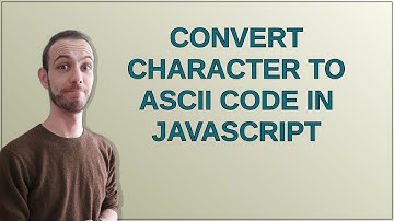 Convert character to ASCII code in JavaScript