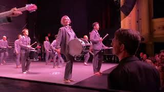 Video thumbnail of "David Byrne - Road To Nowhere - New York - Hudson Theatre - 10/4/2019 - American Utopia"