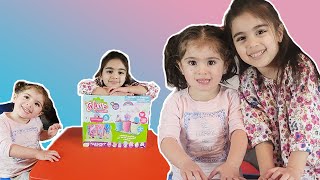 Opening Blume Secret Surprise Garden Playset ! Blume Dolls Secret Surprise Garden Unboxing