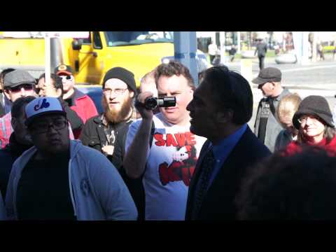 FEB 1, 2011: Ross Mirkarimi Speaks Out