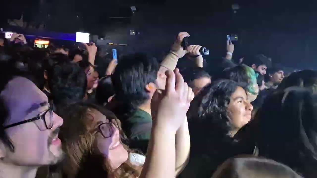 Hesse Kassel- La Trinidad (Postparto, A.Latur, Yo La Tengo) - Sala Metrónomo 23 agosto 2025