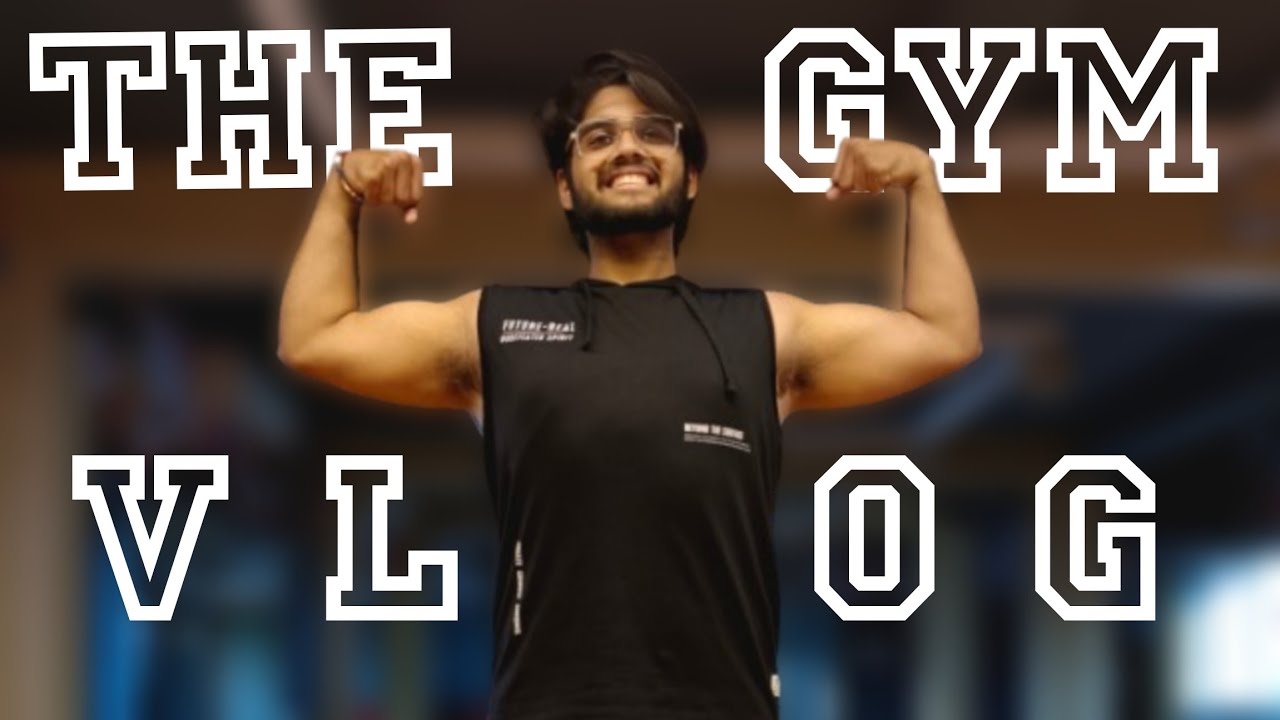 Then Gym Vlog 😂 || Vlog 5/30 of 30 days 30 vlogs challenge - YouTube