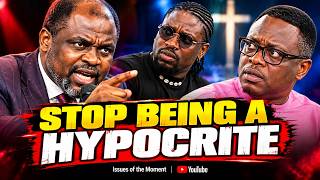 Abel Damina Breaks His Silence On Arome And Verydarkman.