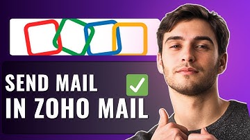 How To Send Mail In Zoho Mail | Step-by-Step Guide 2025
