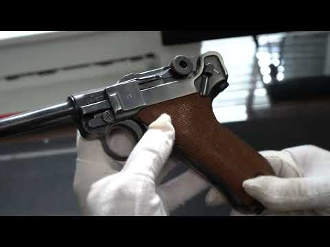 "Luger-Mania" | Part 2