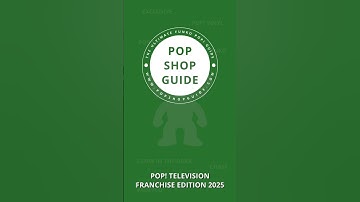 📚 The Ultimate Funko Pop! Vinyl Collector’s Guide - Pop! Television Franchise Edition 2025 | Out Now