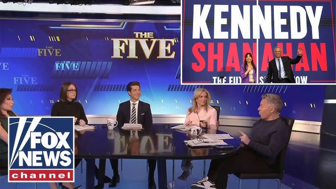 The Five Reacts To Rfk Jr S Vp Pick