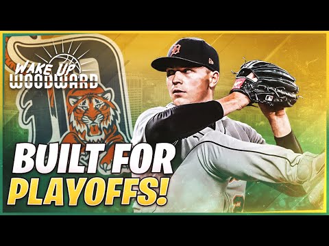 Detroit Tigers Can Make NOISE in the Playoffs