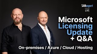 CoPilot, Teams, ESU – Microsoft Cloud & Licensing Update October 2023