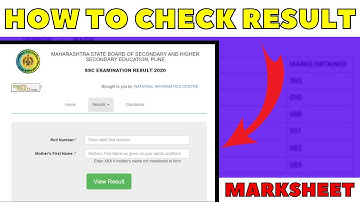 Maharashtra Board SSC Result 2023 Kaise Dekhe | Maharashtra Board