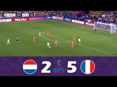 🔴[EN DIRECT] Pays-Bas