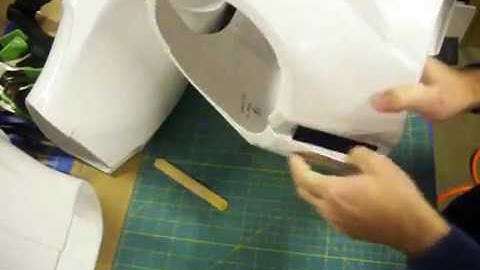 S4-6 Animated Clone Armor Assembly: Chest and Back Pt. 8