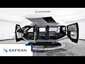 Safran Cabin designs the future eVTOL cabin for Uber | Safran