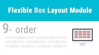 CSS: Flexbox - 09 order