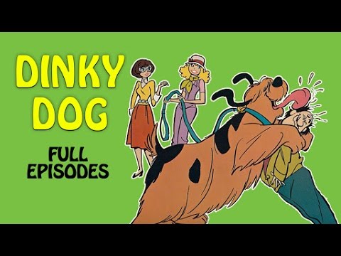 (未使用･未開封品)　Dinky Dog: Complete Series [DVD] [Import] sdt40b8 Dinky Dog: The Complete Series - Walmart.com