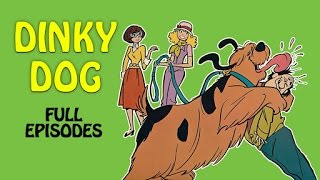 Dinky Dog Full Animated Series - Episode 1 to 32 | Full Episodes | Cartoon Animated Series For Kids