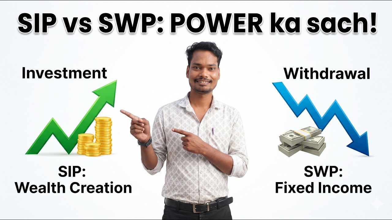 Sip Swp Combination Example SIP vs SWP: Power ka Sach! Kisme hai asli dum? 🔥 (Live Example) - YouTube