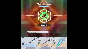 【幻塔】Sequential Phantasm Altered Boundless Realm Level 3 Nan Yin A1 + Fiona only【Tower of Fantasy】