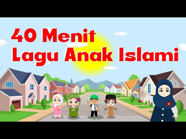 Lagu anak islami - Allahul Kaafi, Alif ba ta tsa,Rukun Islam, Keluarga Nabi, Rukun Iman dan lainya class=