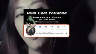 arief feat yolanda - Romantika cinta versi drakor romantis