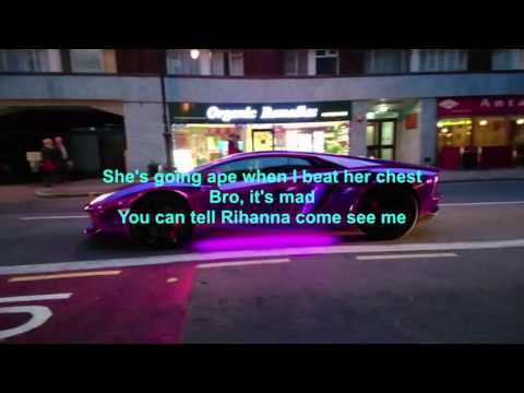 ksi-lamborghini-ft.p-money-lyrics-and-200-times-speeded