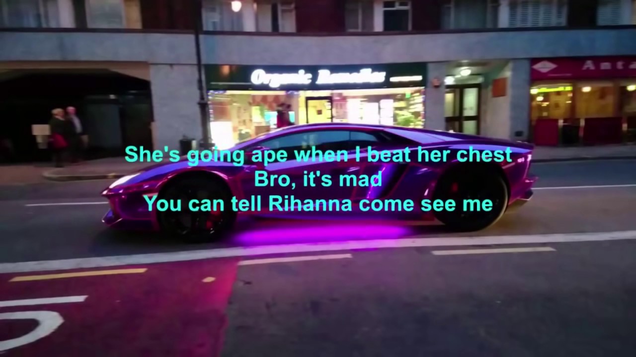 Ksi money lamborghini