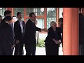 US Treasury Secretary meets students and professors at Peking University