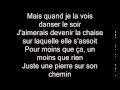 Maitre Gims Bella Paroles