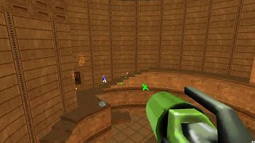 Quake2 1VS1 ah! VS Aone PART2
