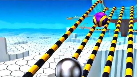 Going balls speed run gameplay level 62