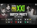 MOUZ vs Liquid, G2 vs NAVI (BO3) ESL Pro League S21 Watch Party [FIL]