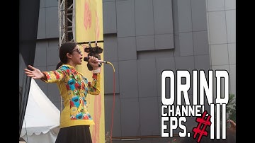 ORIND CHANNEL EPS #111 (#ORINDgigs Anniversary 10th SUNSET & NoBar MotoGP Trans 7 di Karawang 2018 )