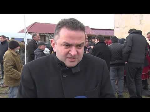 გედი ფოფხაძე: ,,სიკეთე აპოლიტიკური მოვლენაა\"