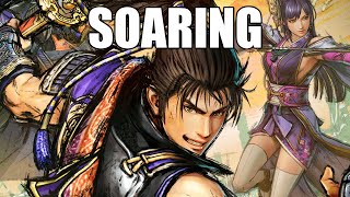 Samurai Warriors 5 OST - Soaring (Battle Preparation)