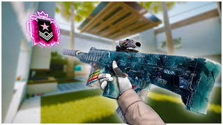 What soft aim looks like in Rainbow Six Siege... screenshot 1