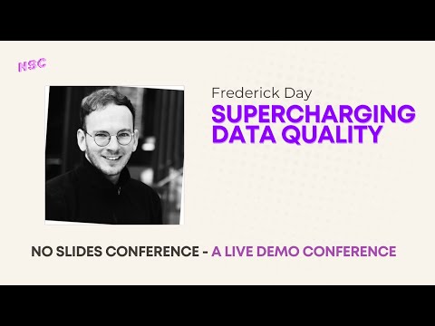 Supercharging Your Data Quality with Snowplow