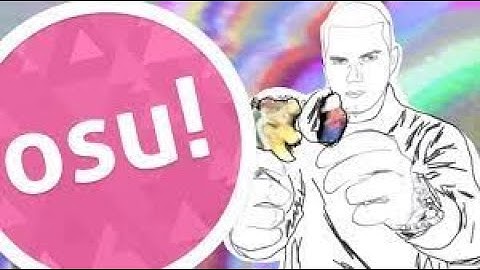 osu! My First 100pp Play!