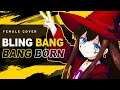 Blingbangbangborn mashle op  female cover by shiro neko