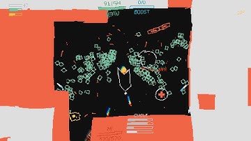 BYTEPATH: 1kk points with any ship AFK build.