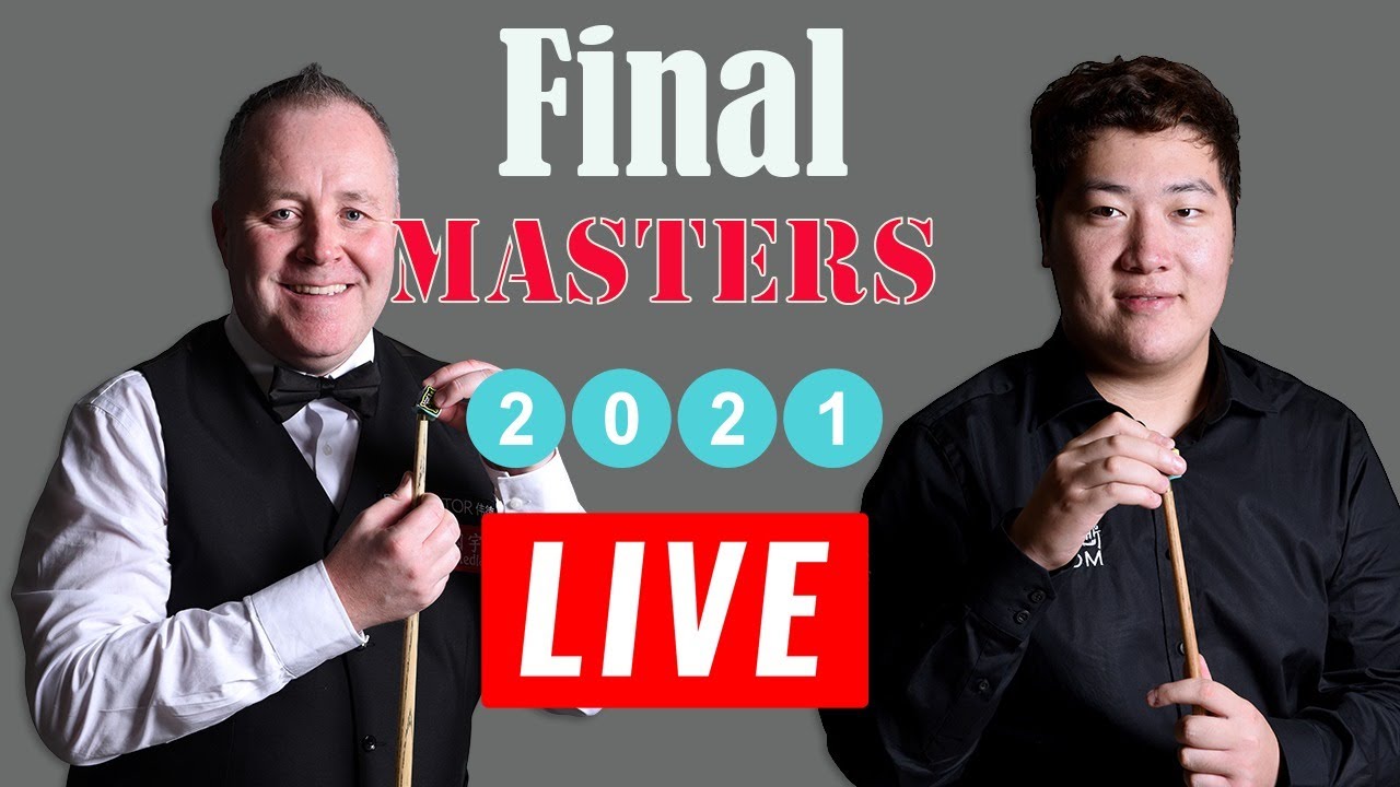 Live Stream Betfred Masters 2021 - John Higgins V Yan Bingtao