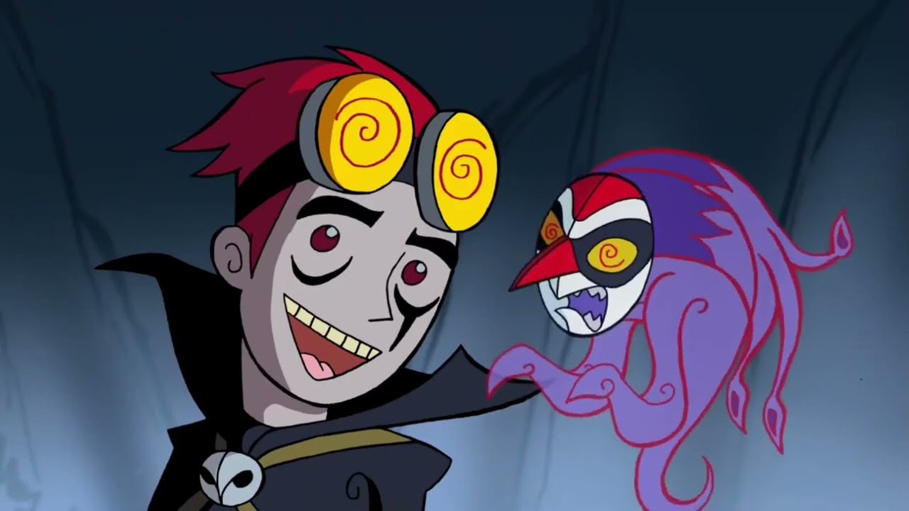 Jack Spicer AMV ~ Wolf in Sheep's Clothing ~ Xiaolin Showdown