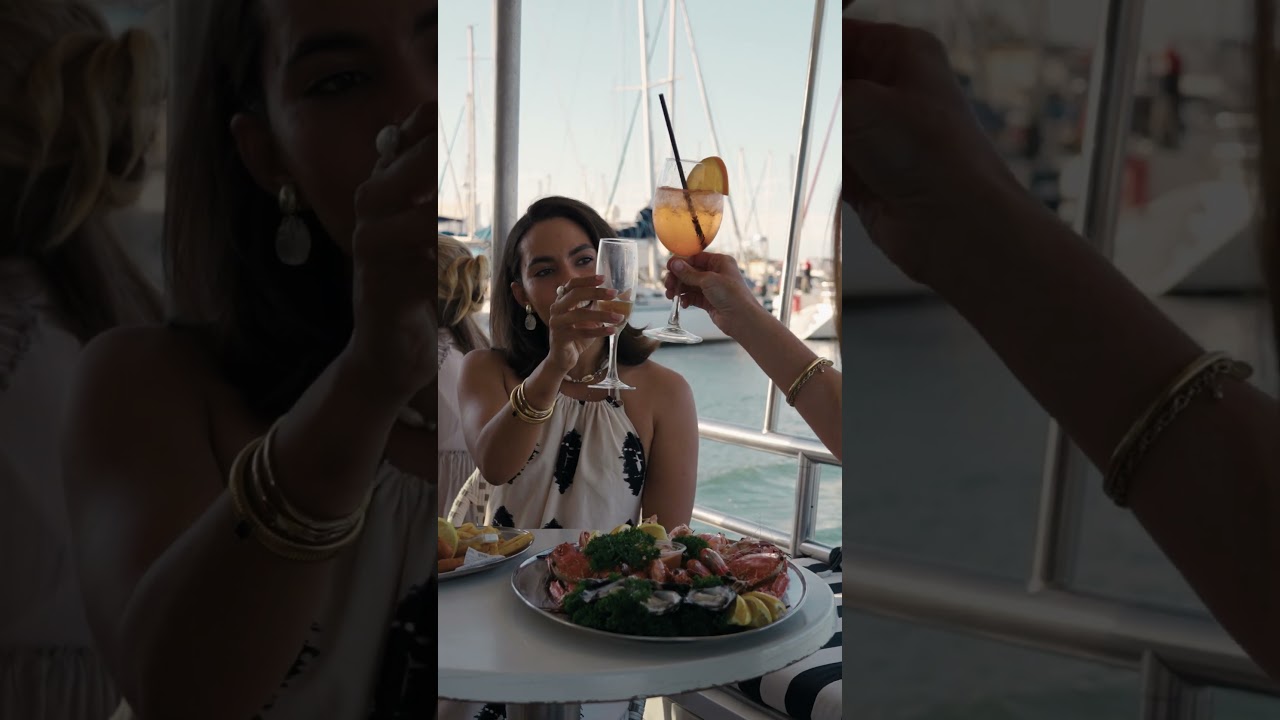 Seafood Cruise From Mooloolaba 🦪