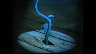 Moe Howard and the Beanstalk Part 4 - A Beanstalk Sprouts